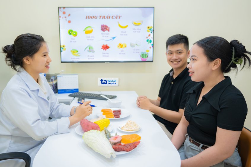 dinh dưỡng giúp tăng hiệu quả giảm mỡ