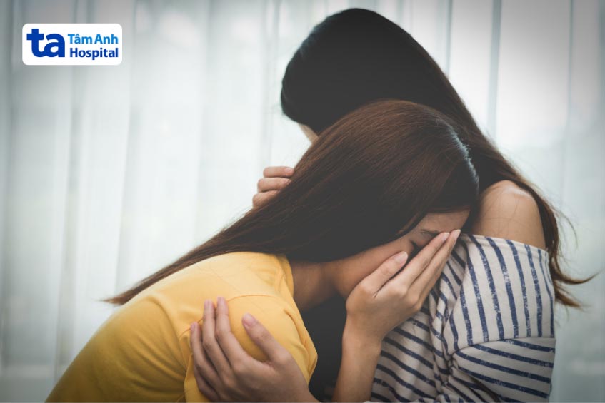 đối mặt với sự kỳ thị