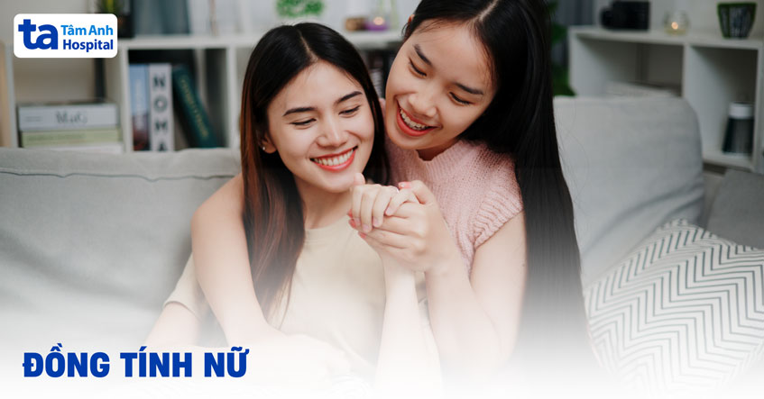 Đồng tính nữ (Lesbian) là gì? Đặc điểm của người đồng giới nữ