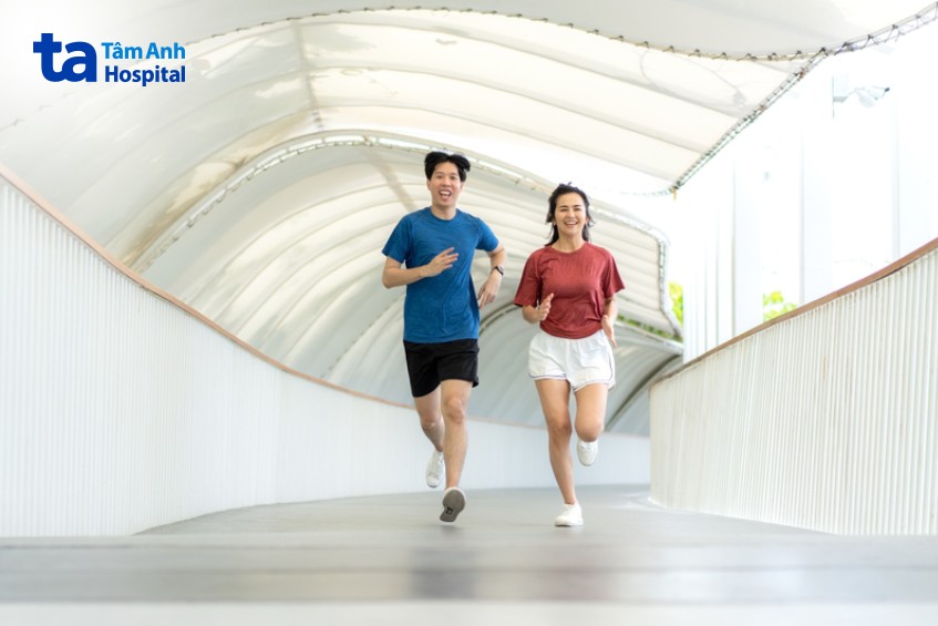 duy trì lối sống lành mạnh sau điều trị