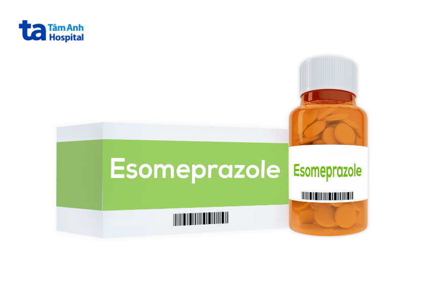 Thuốc Esomeprazol có tác dụng gì?