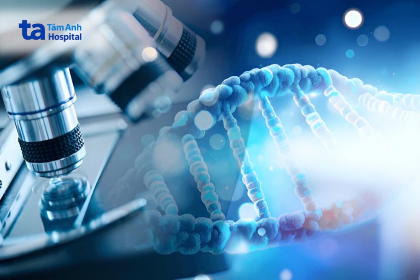 gen đột biến gây bệnh bạch tạng