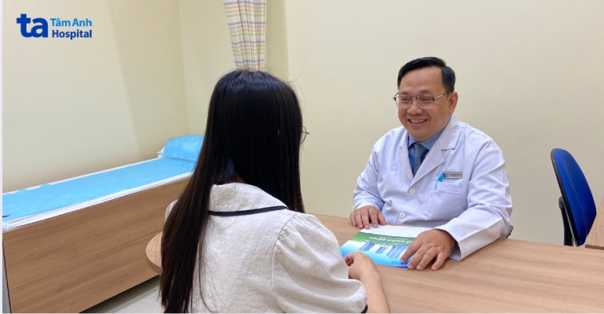 giải pháp hỗ trợ khả năng có con cho người chạy thận nhân tạo