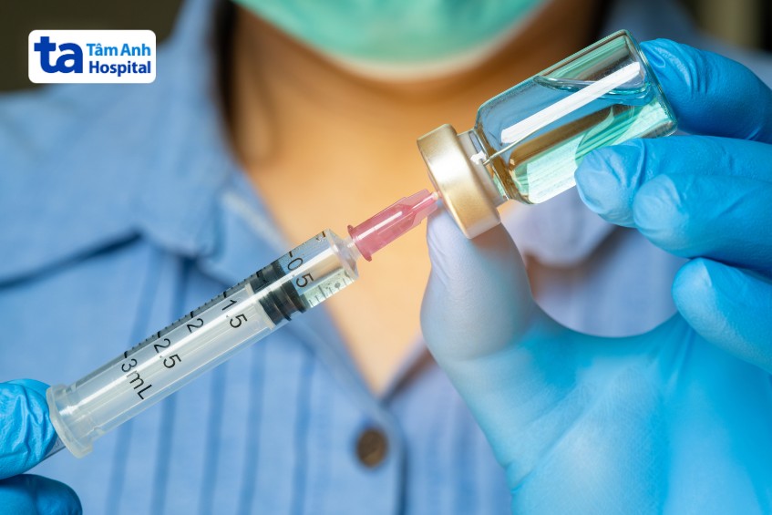 giảm nguy cơ bị lây nhiễm viêm phế quản cấp