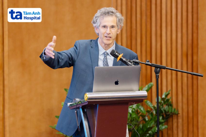 giáo sư mark sklansky