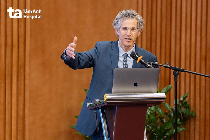 giáo sư mark sklansky