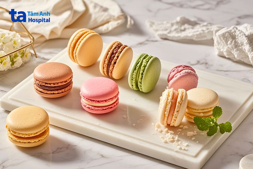 hạn chế thực phẩm tinh chế