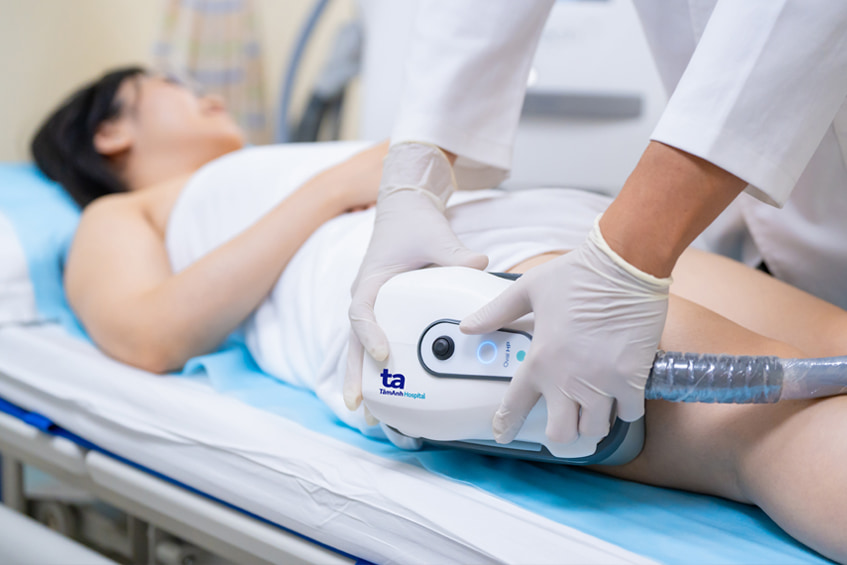 Công nghệ giảm mỡ hiệu quả và an toàn tại Tâm Anh