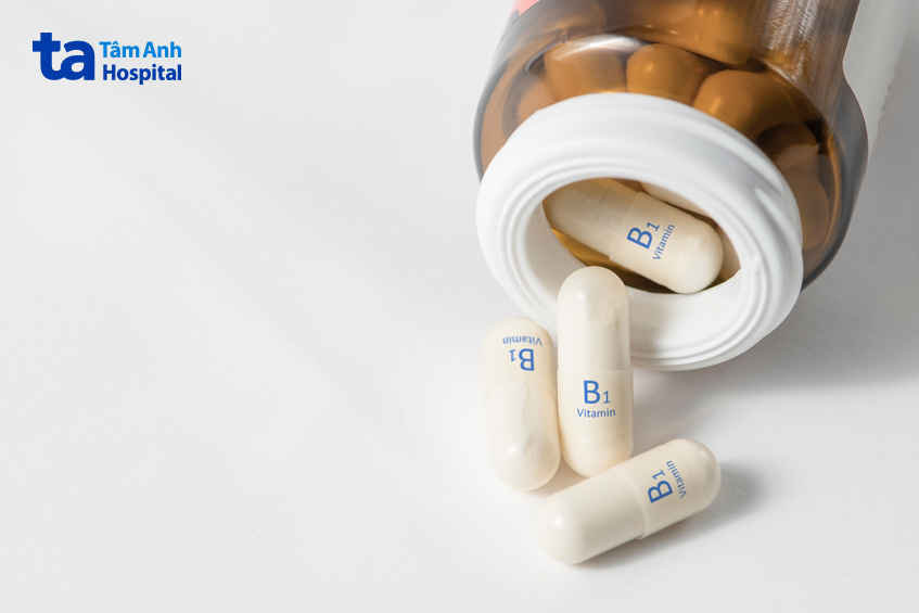 Hình ảnh Vitamin B1