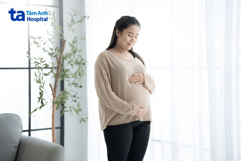 hội chứng thận hư có con được không