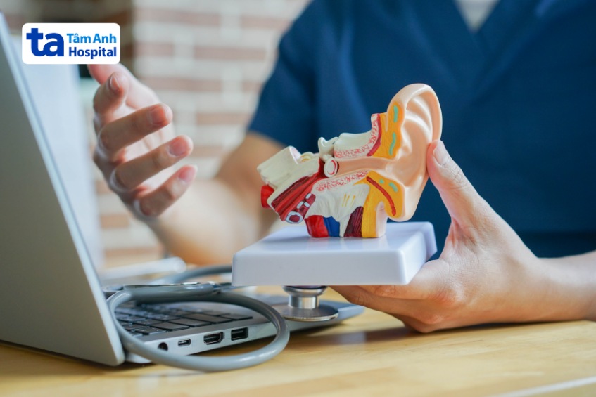 khả năng phục hồi sau điều trị u dây thần kinh tiền đình