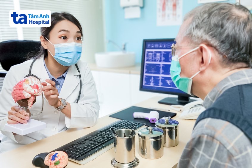 khám sức khỏe thần kinh định kỳ phát hiện u thần kinh