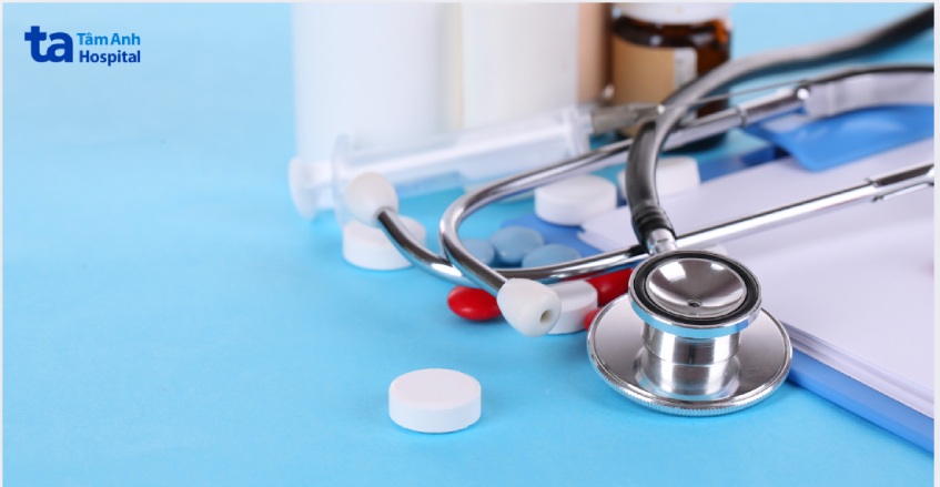 kháng sinh có thể được sử dụng để điều trị nguyên nhân gây tiểu đêm do nhiễm trùng