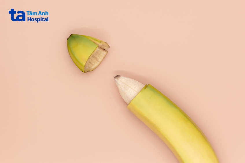 khô da quy đầu có thể ảnh hưởng đến sinh hoạt