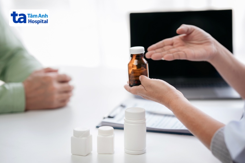 không tự ý sử dụng thuốc điều trị ngưng thở khi ngủ