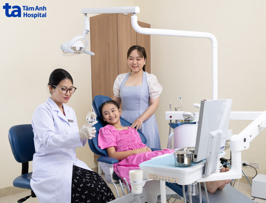 Chẩn đoán sai khớp cắn hạng 3