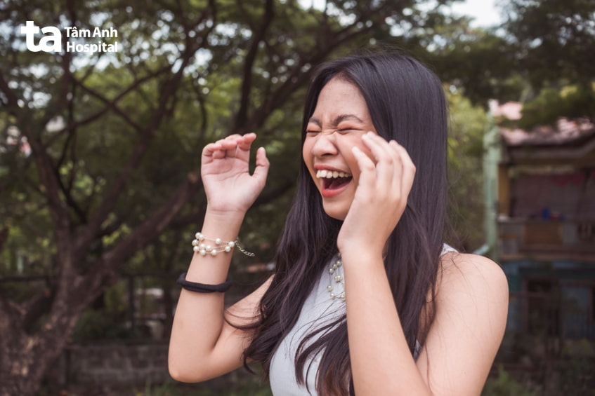 Tác hại của sai khớp cắn loại 2