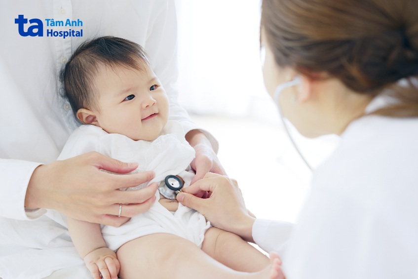 kiểm soát tốt tình trạng hen phế quản ở trẻ