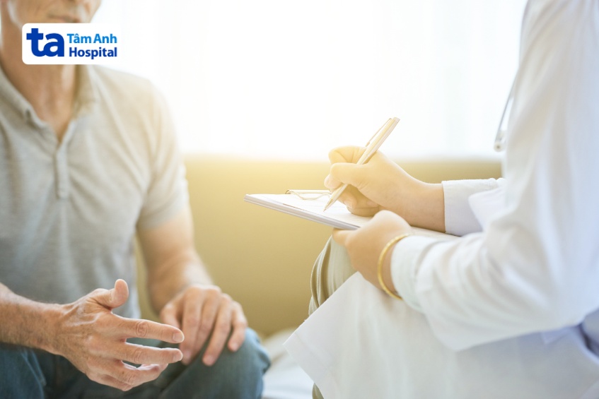 kiểm tra sức khỏe định kỳ phát hiện u não ác tính