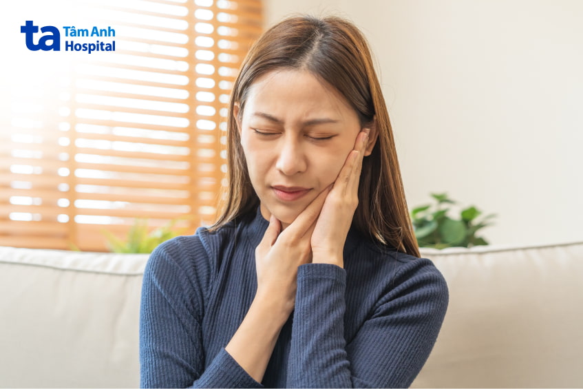 Những biến chứng có thể xảy ra nếu không lấy tủy răng