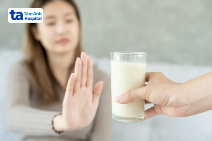 Loại bỏ hoàn toàn thực phẩm chứa protein gây dị ứng là điều cần thiết