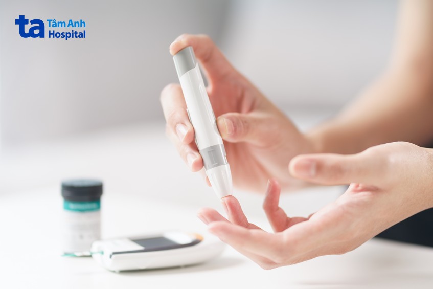 luôn theo dõi mức độ lactate trong máu