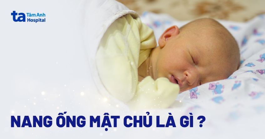 nang ống mật chủ