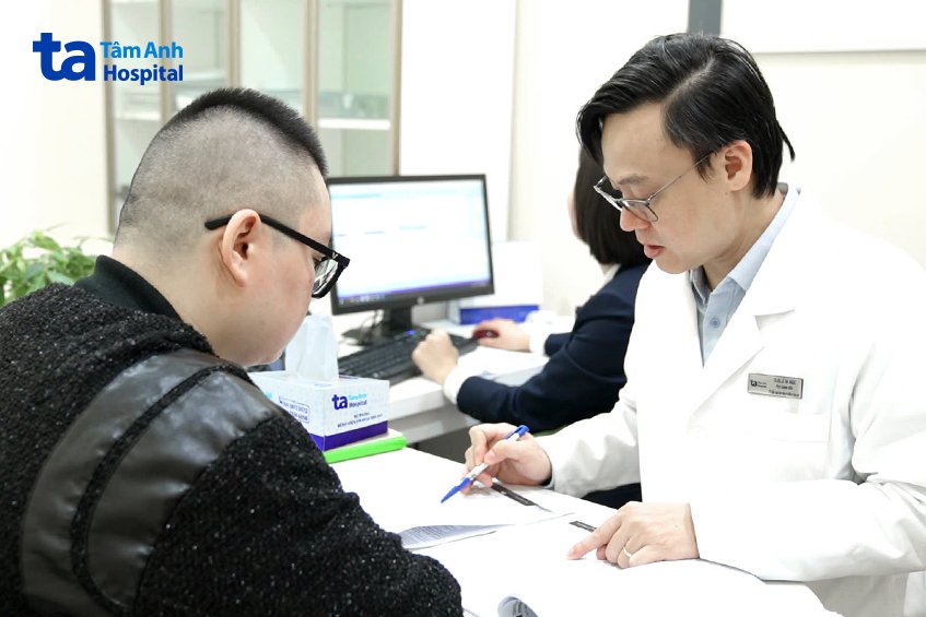 nên khám tổng quát trước khi giảm cân