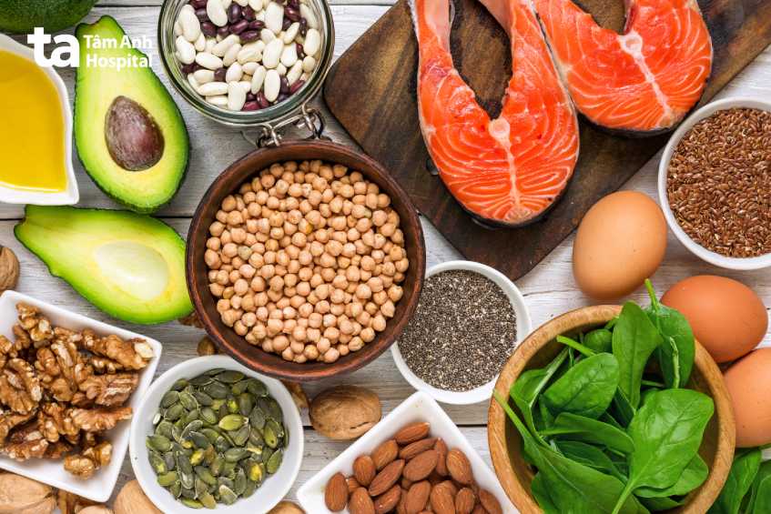 ngũ cốc nguyên hạt