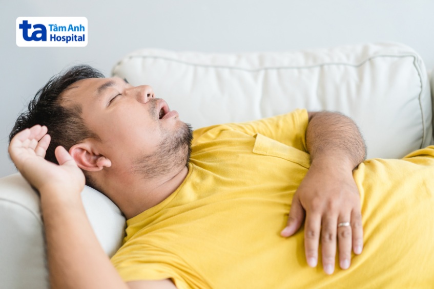 ngủ nhiều có thể gây tăng cân