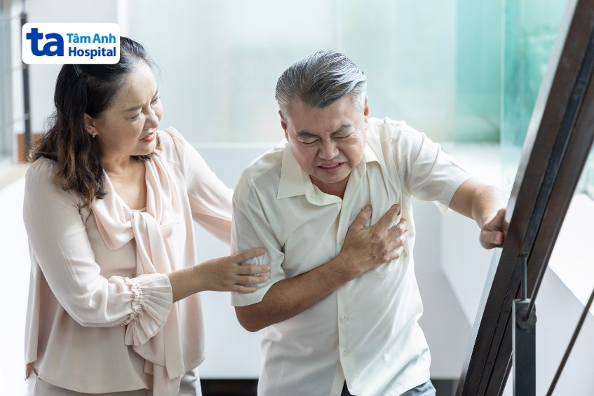 ngưng thở khi ngủ có thể dẫn đến huyết áp cao