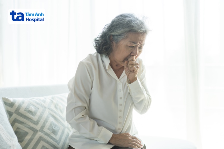 người bệnh cần đến cơ sở y tế uy tín thăm khám