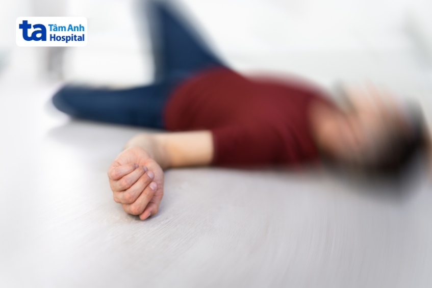 người bệnh đột quỵ có thể cứu nếu phát hiện sớm