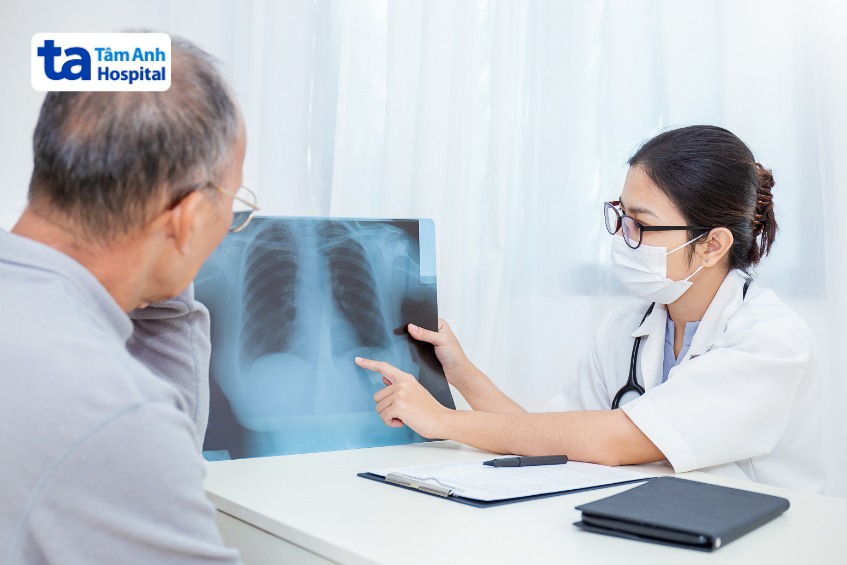 người bệnh phải đối mặt với nhiều biến chứng nghiêm trọng