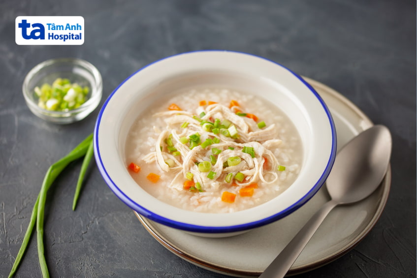 người đau dạ dày nên ăn gì