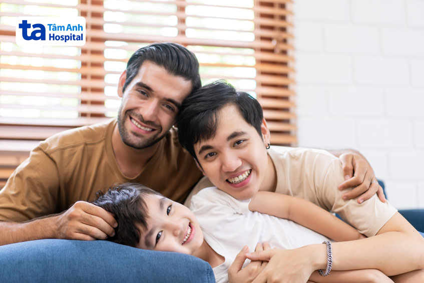 người đồng giới nam thụ tinh nhân tạo được không