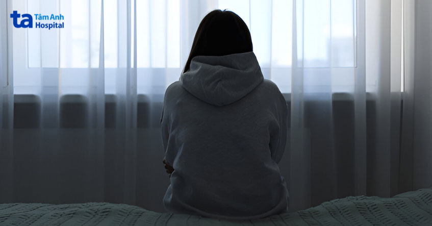 Người mắc bệnh ảnh hướng đến tâm lý