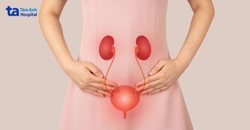 nguyên nhân gây chứng tiểu lắt nhắt