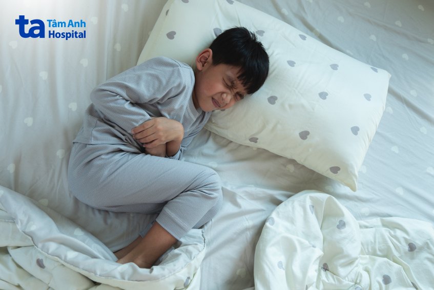 nguyên nhân hội chứng thận hư tái phát