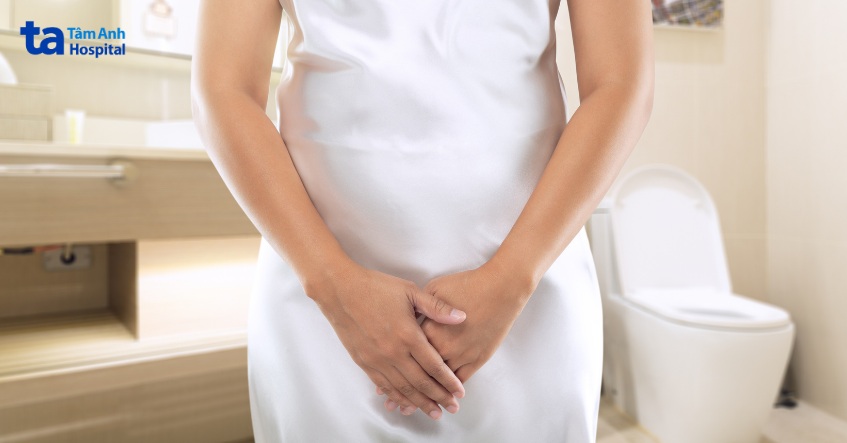 nguyên nhân vừa đi tiểu xong lại có cảm giác buồn tiểu