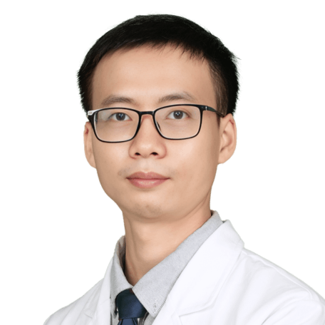 THS.BS NGUYỄN THẾ VINH