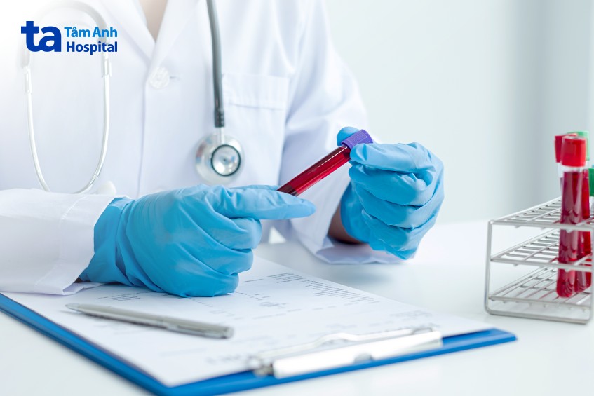 nhiễm trùng máu không lây nhiễm