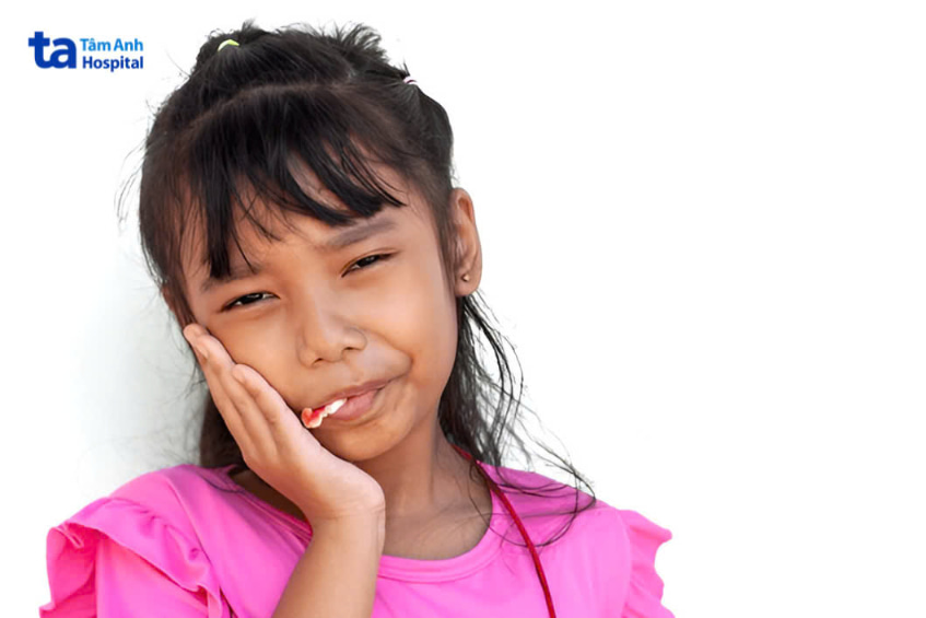 Nhổ răng bị chảy máu