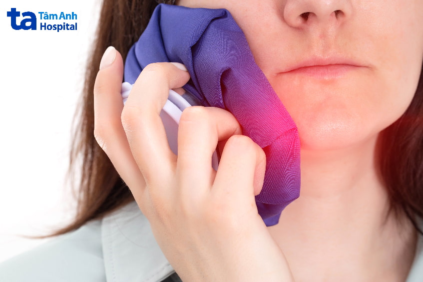 Biện pháp giảm chảy máu sau nhổ răng