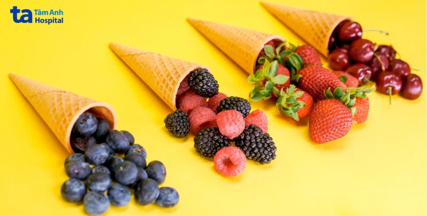 những yếu tố cần lưu ý khi lựa chọn trái cây cho người bệnh thận hư