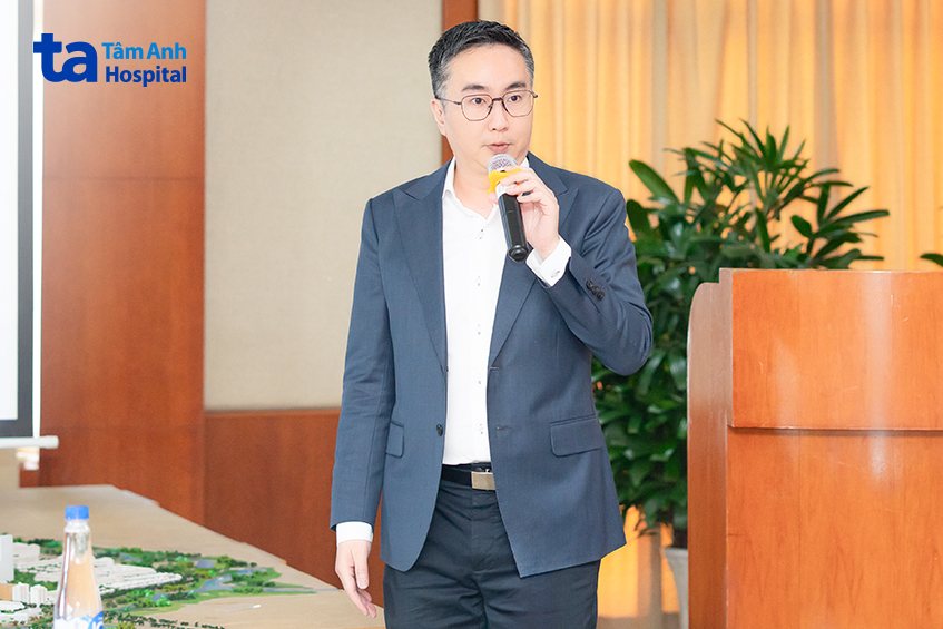 ông simon lee cảm ơn