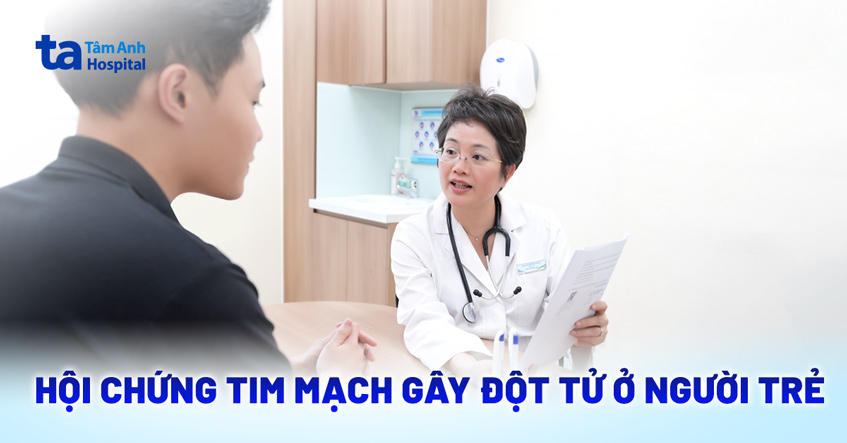 Phát hiện hội chứng hiếm gây đột tử nhờ khám sức khỏe tổng quát