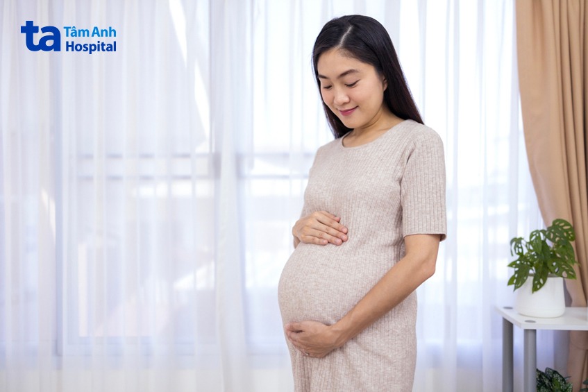 phụ nữ mang thai nên kiểm tra sức khỏe định kỳ