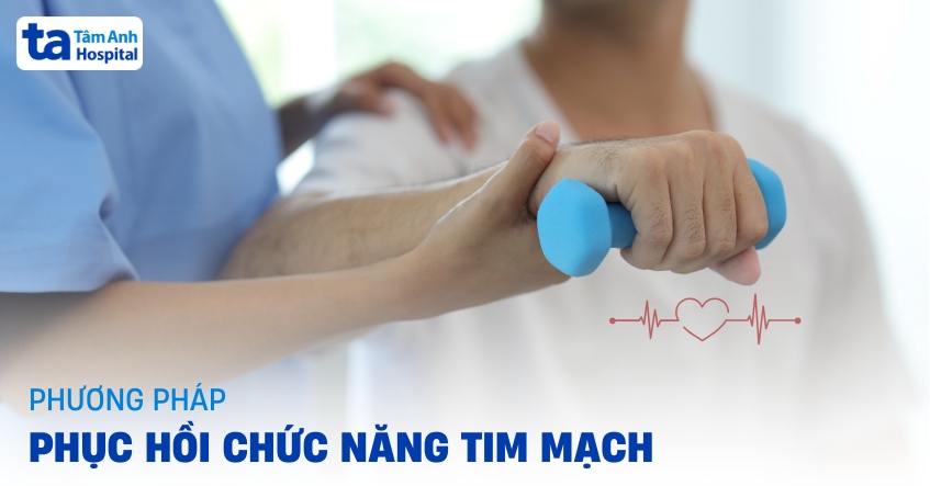 phục hồi chức năng tim mạch