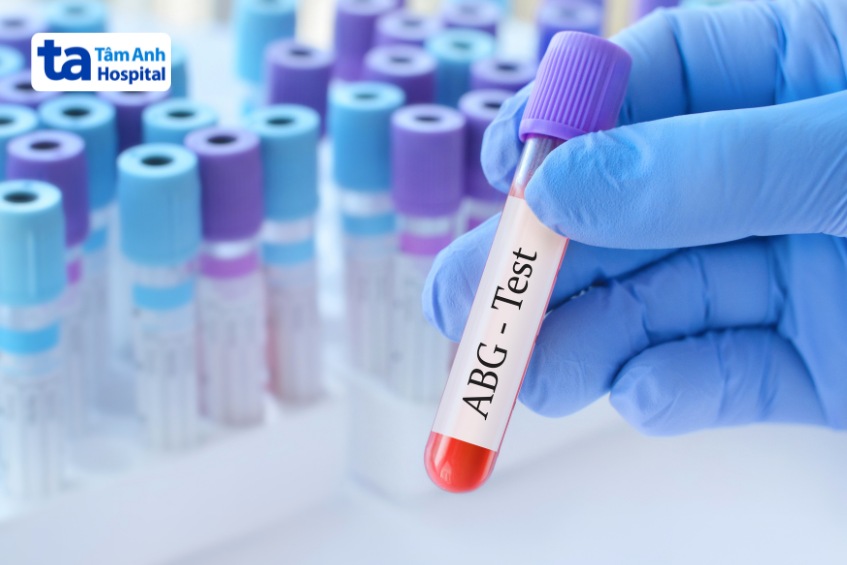 phương pháp chẩn đoán bằng cách xét nghiệm